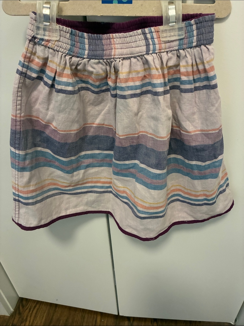 Tea collection reversible skirt